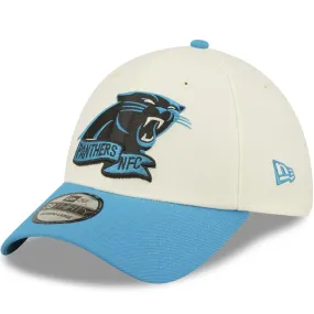 New Era Carolina Panthers NFL 39THIRTY Sideline 2022 Baseball Cap - White