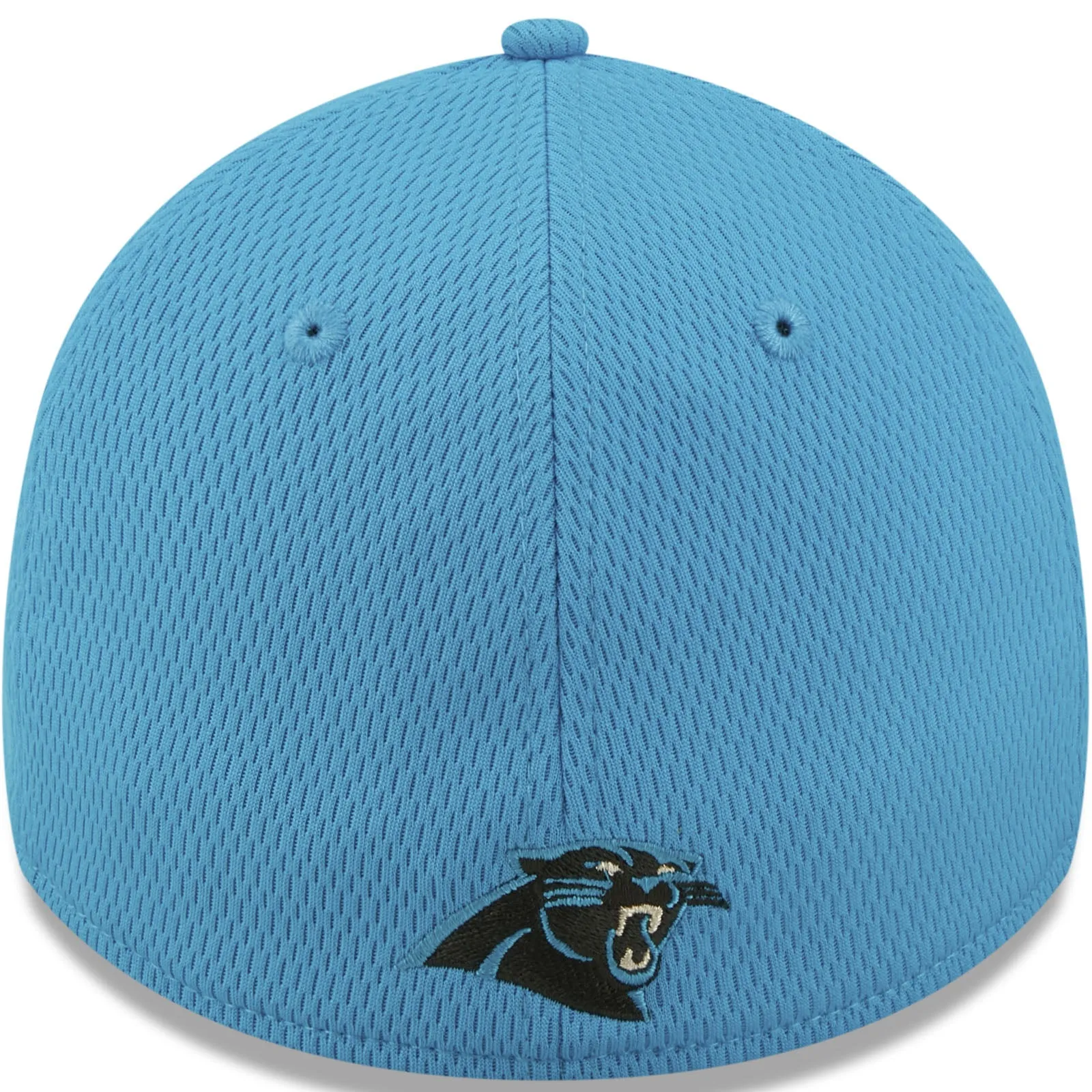 New Era Carolina Panthers NFL 39THIRTY Sideline Coach 2022 Baseball Cap Blue