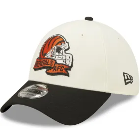 New Era Cincinnati Bengals NFL 39THIRTY Sideline 2022 Baseball Cap - White