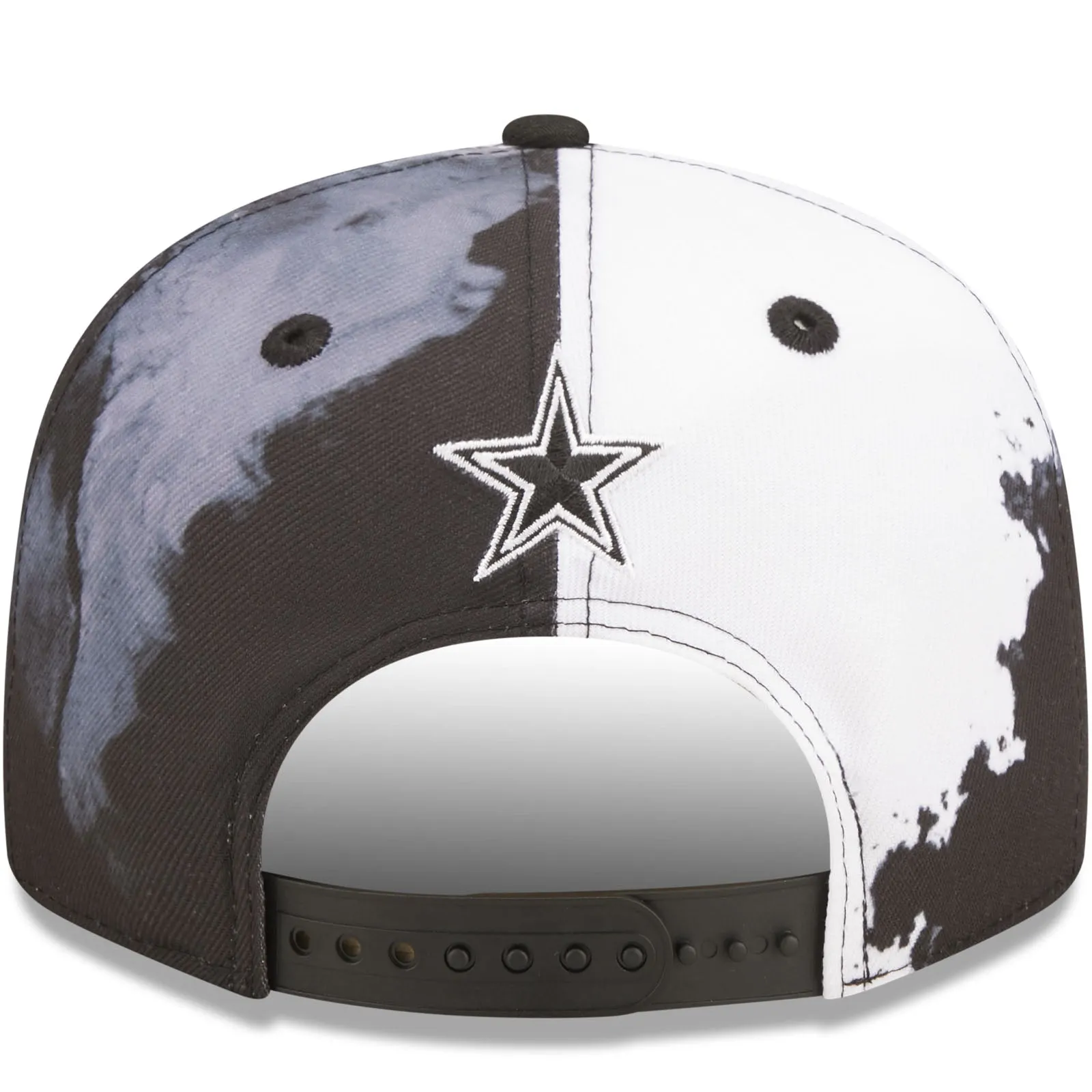 New Era Dallas Cowboys NFL 2022 Sideline 9FIFTY Baseball Cap - Black