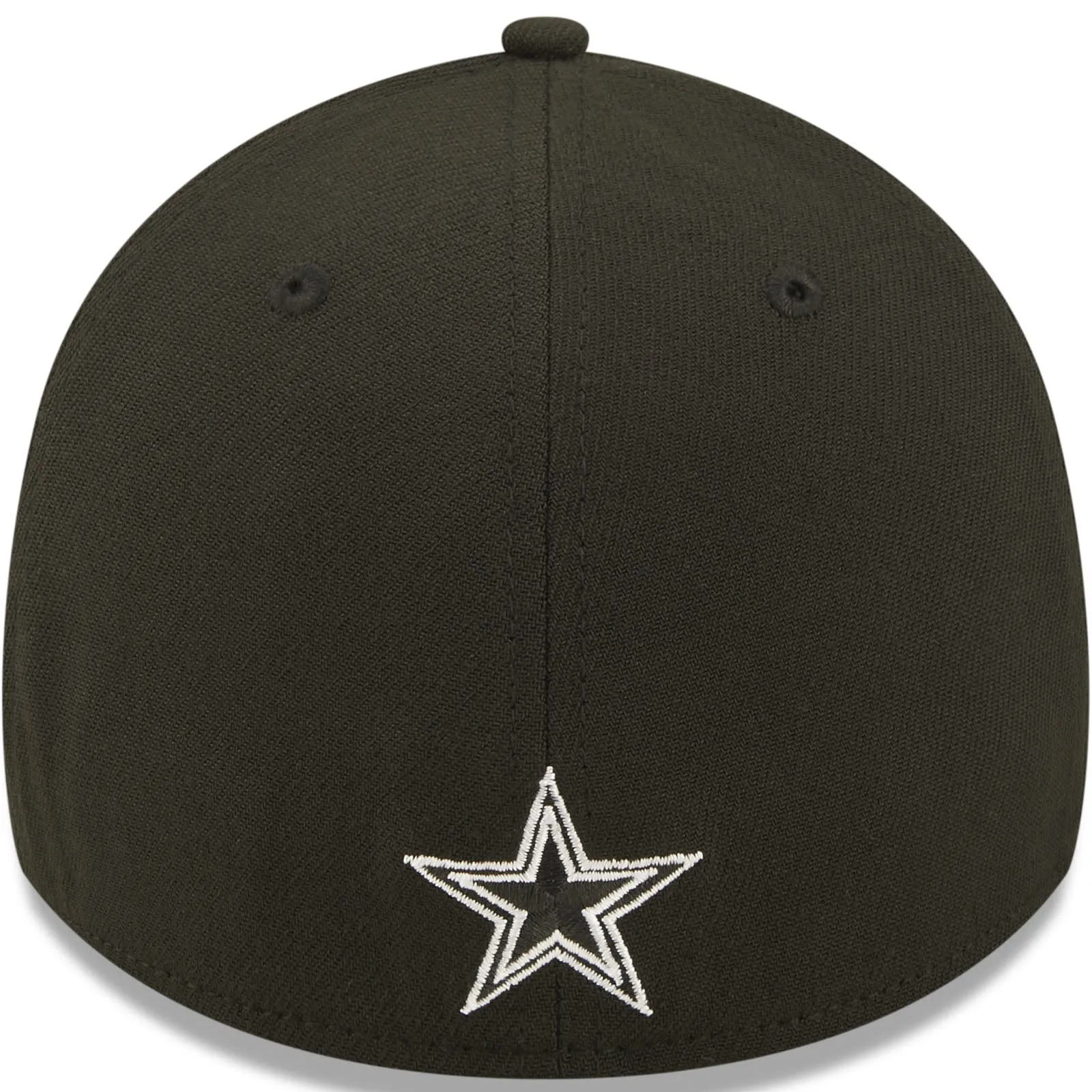 New Era Dallas Cowboys NFL 39THIRTY Sideline 2022 Baseball Cap - Black