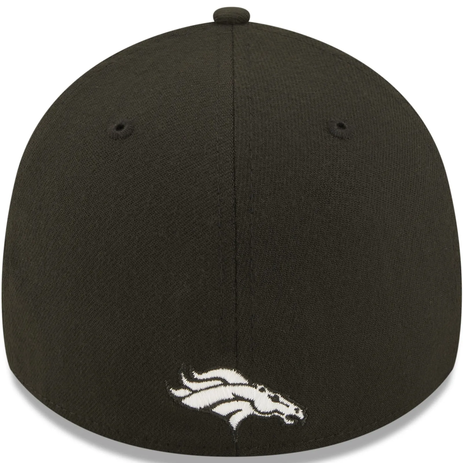 New Era Denver Broncos NFL 39THIRTY Sideline 2022 Baseball Cap - Black