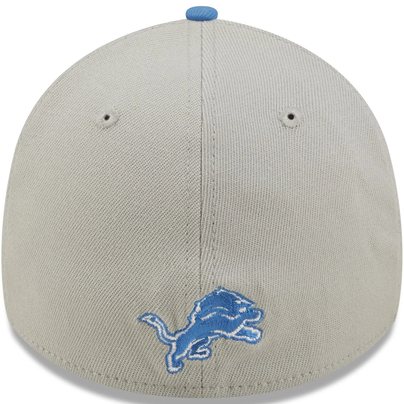 New Era Detroit Lions NFL 2022 Sideline 39THIRTY Baseball Cap - Grey