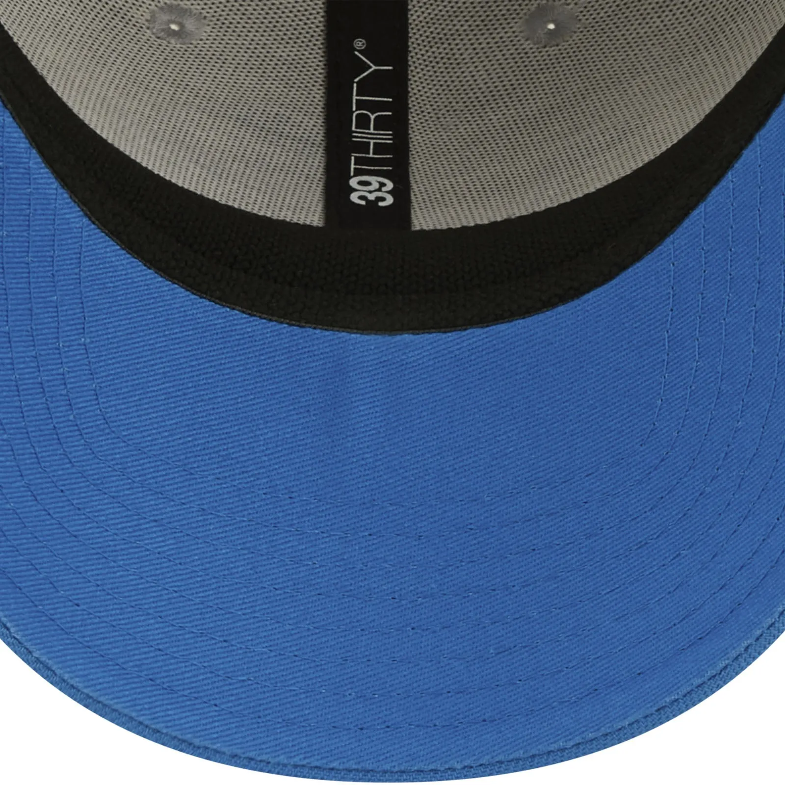 New Era Detroit Lions NFL 2022 Sideline 39THIRTY Baseball Cap - Grey