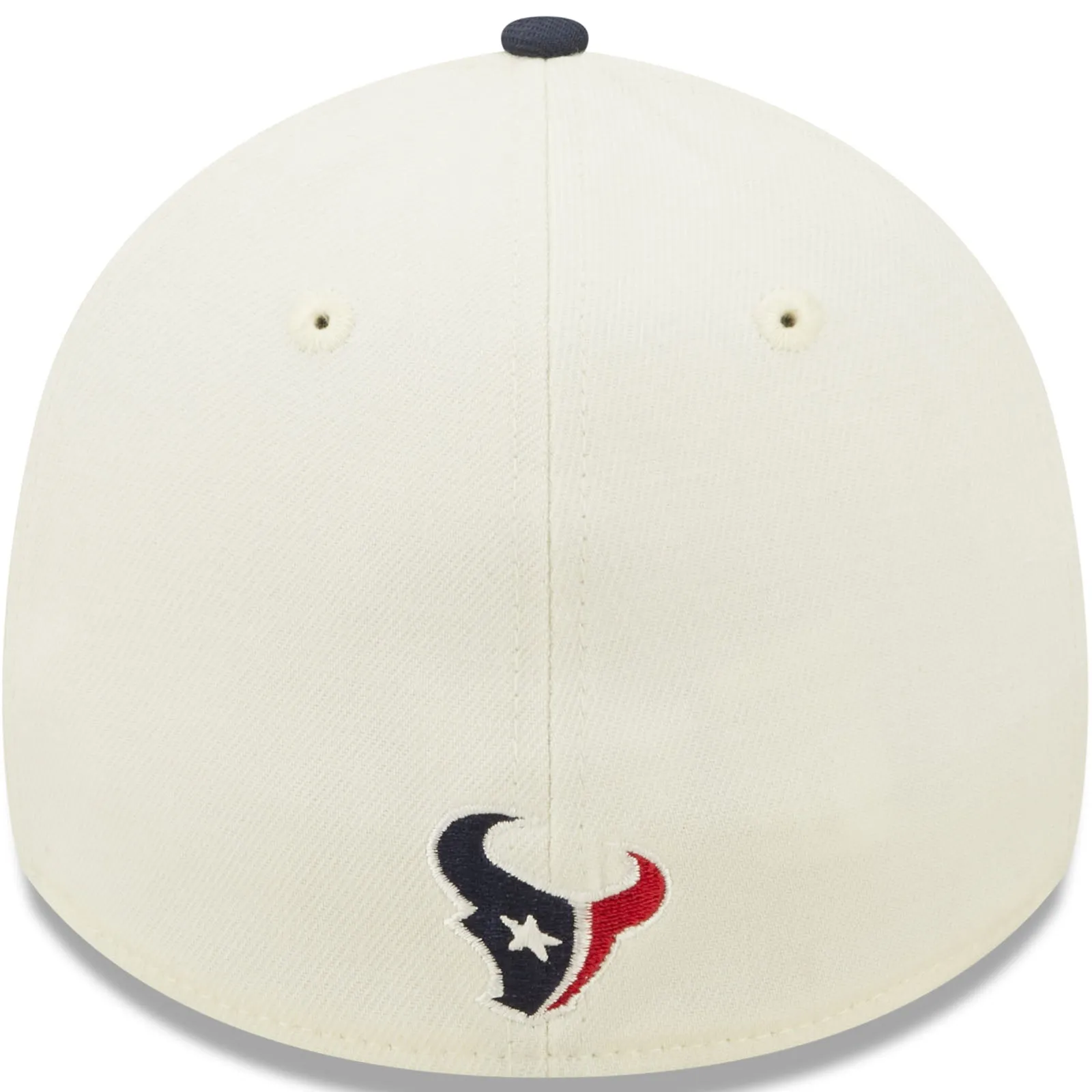 New Era Houston Texans NFL 39THIRTY Sideline 2022 Baseball Cap - White