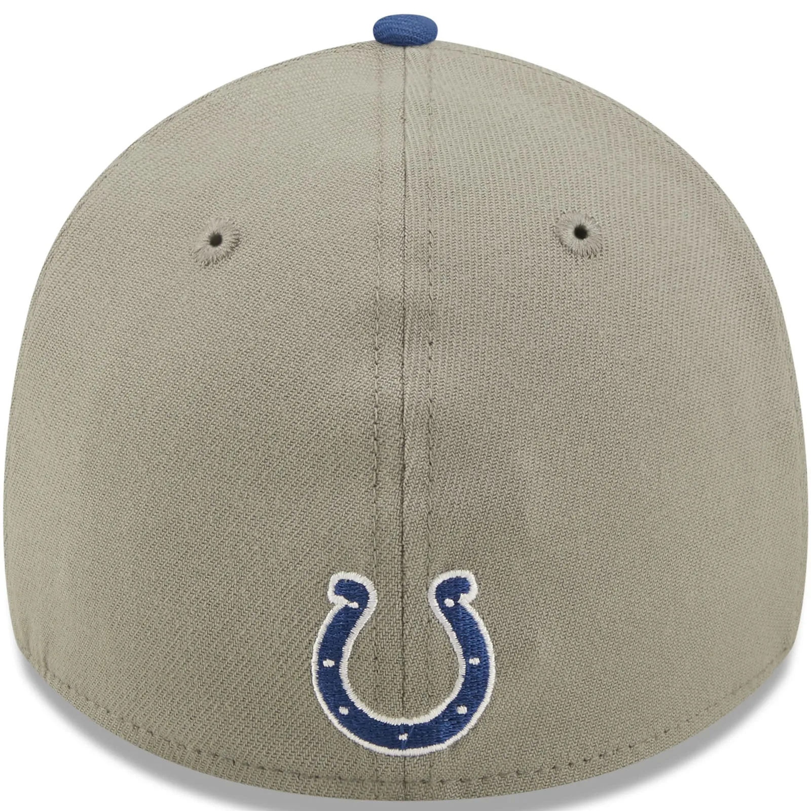 New Era Indianapolis Colts NFL 2022 Sideline 39THIRTY Baseball Cap - Grey