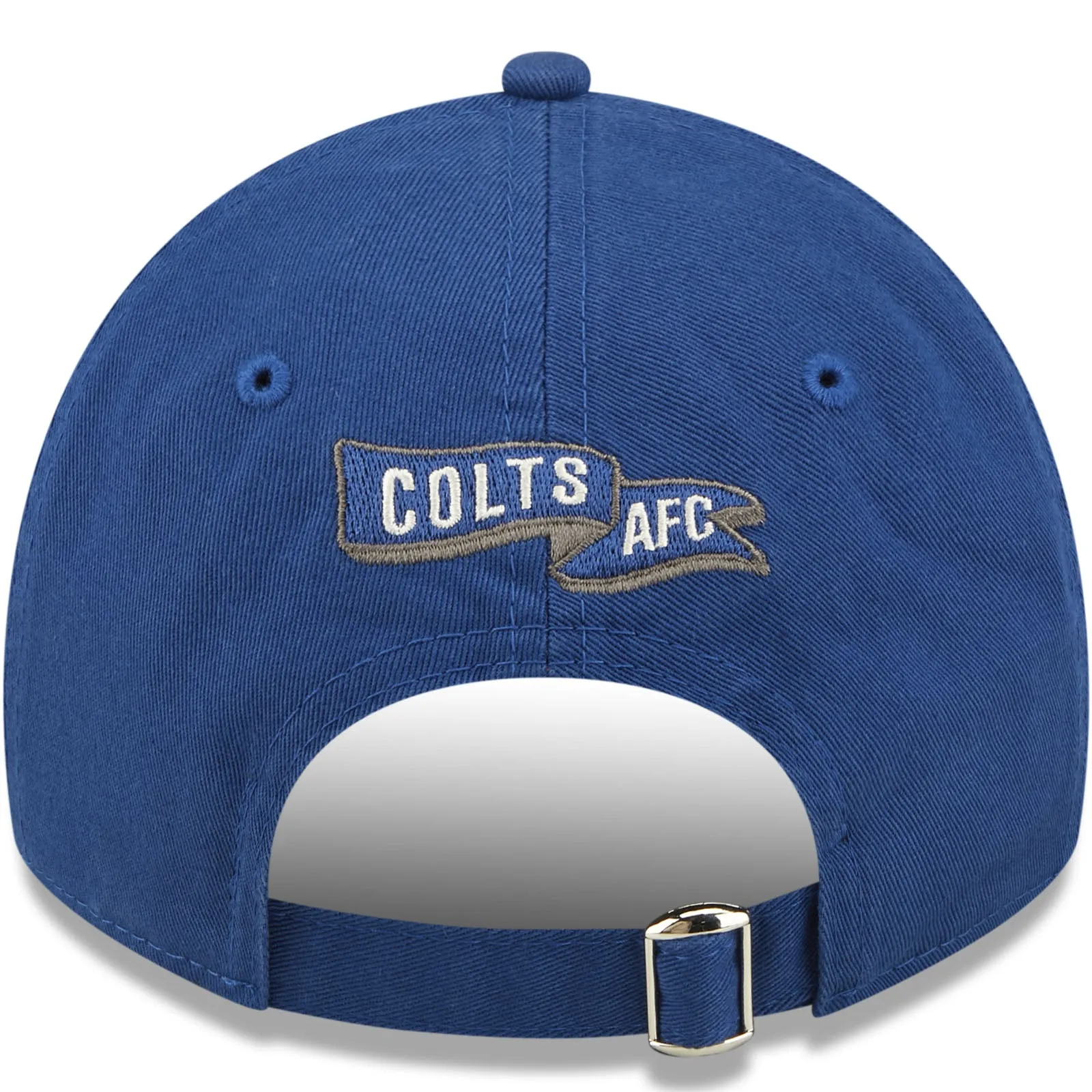 New Era Indianapolis Colts NFL 2022 Sideline 9TWENTY Baseball Cap - Blue