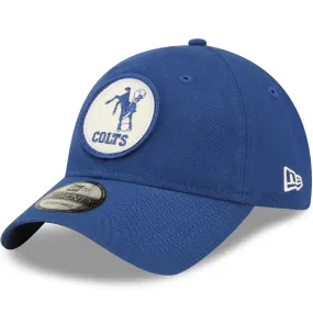 New Era Indianapolis Colts NFL 2022 Sideline 9TWENTY Baseball Cap - Blue