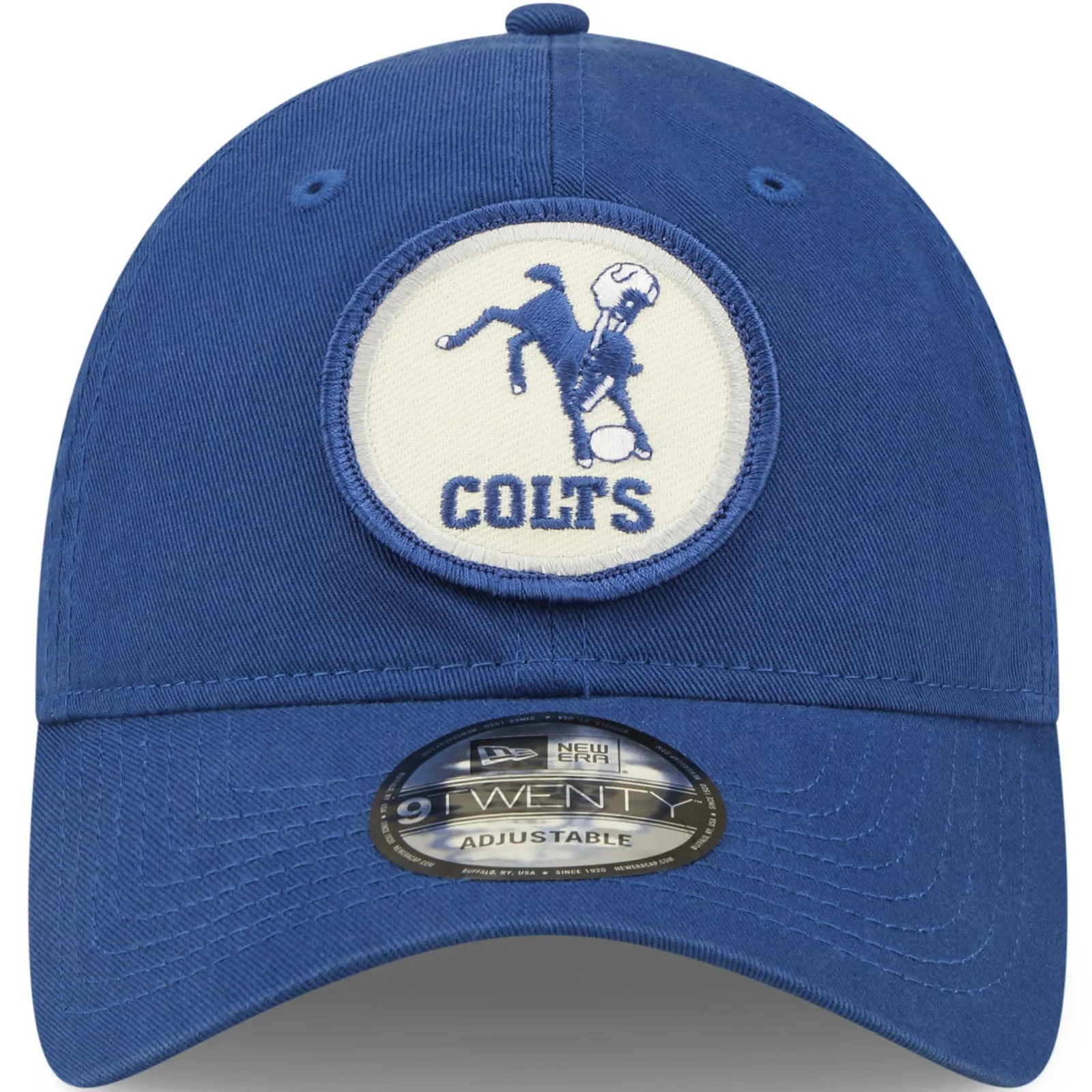 New Era Indianapolis Colts NFL 2022 Sideline 9TWENTY Baseball Cap - Blue