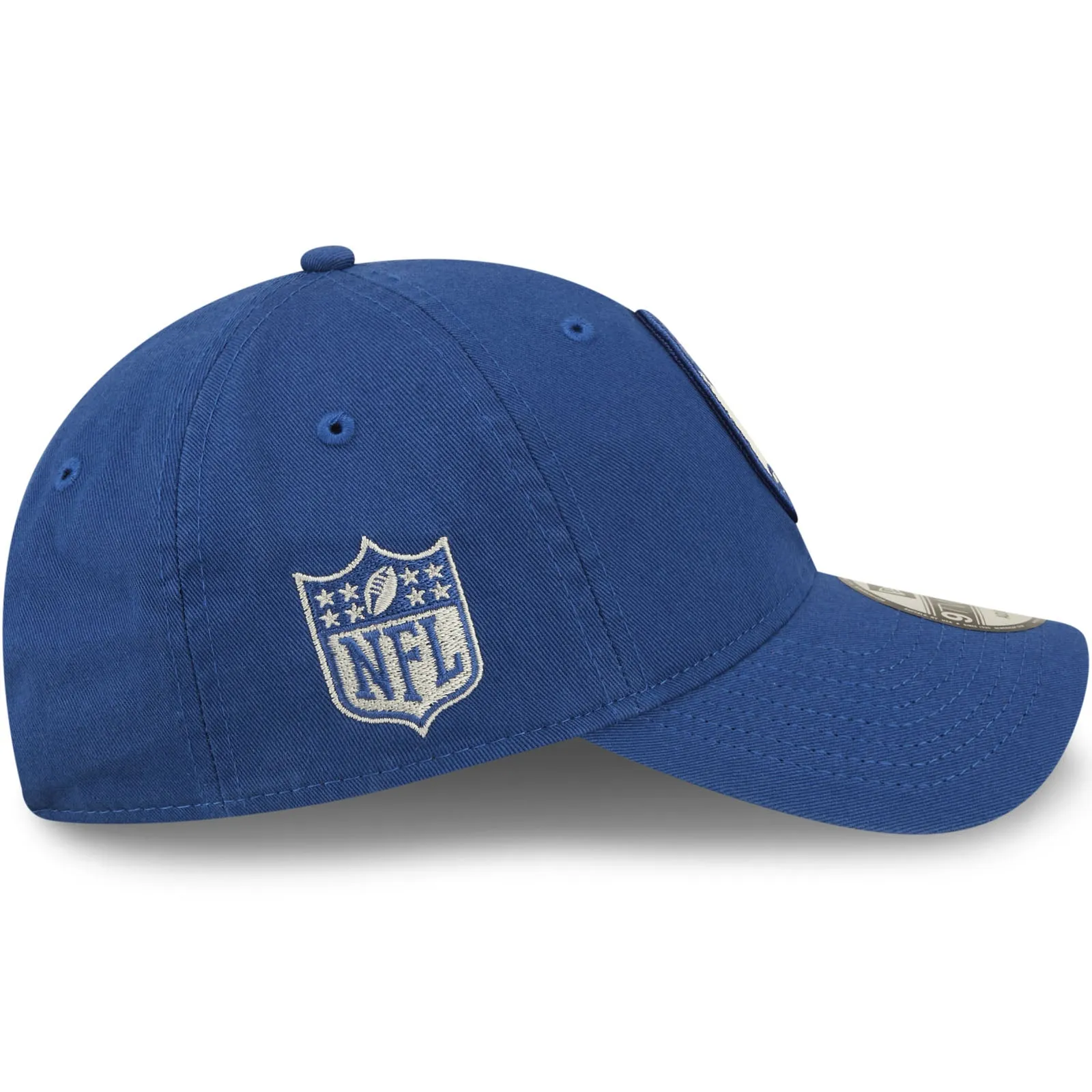 New Era Indianapolis Colts NFL 2022 Sideline 9TWENTY Baseball Cap - Blue