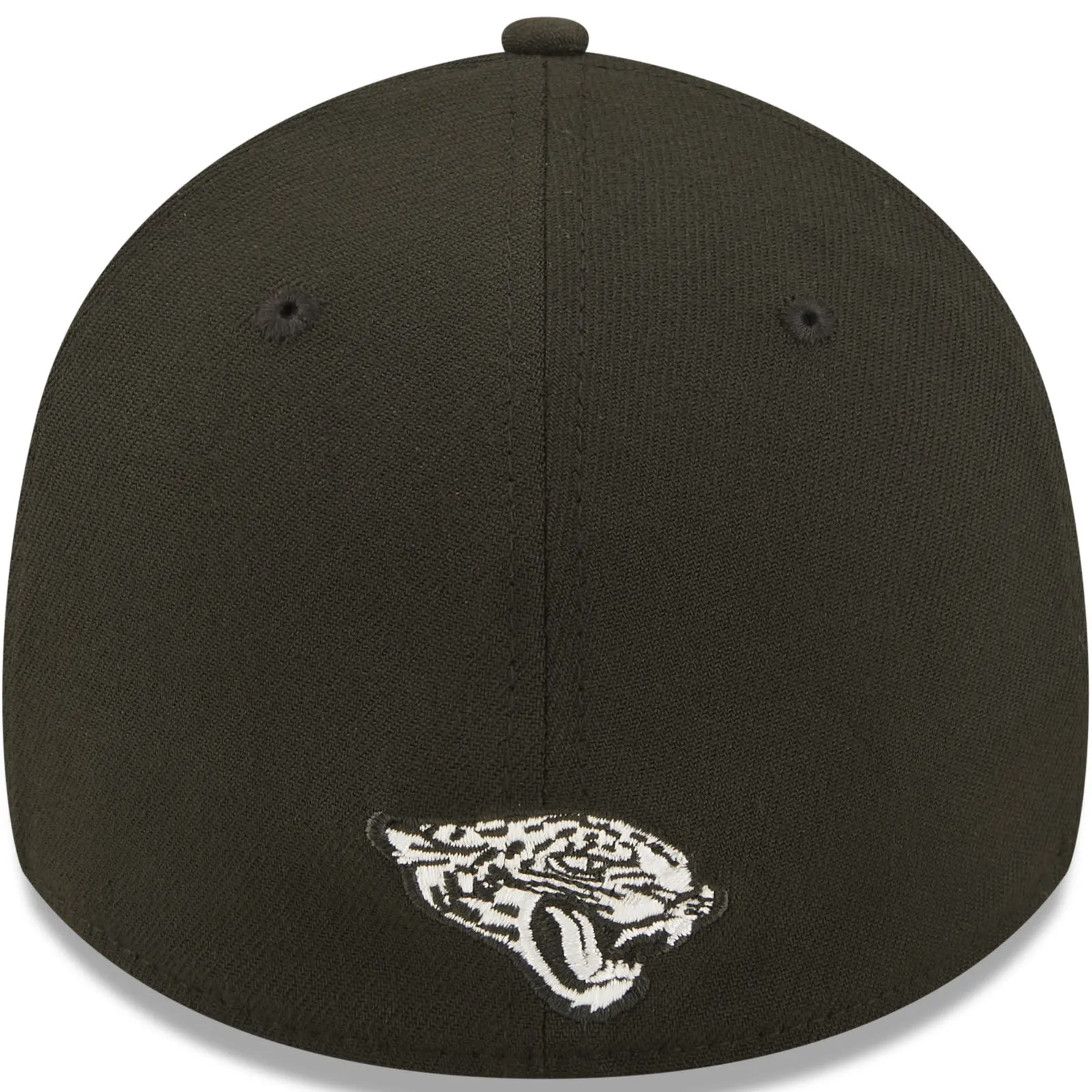 New Era Jacksonville Jaguars NFL 2022 Sideline 39THIRTY Baseball Cap - Black