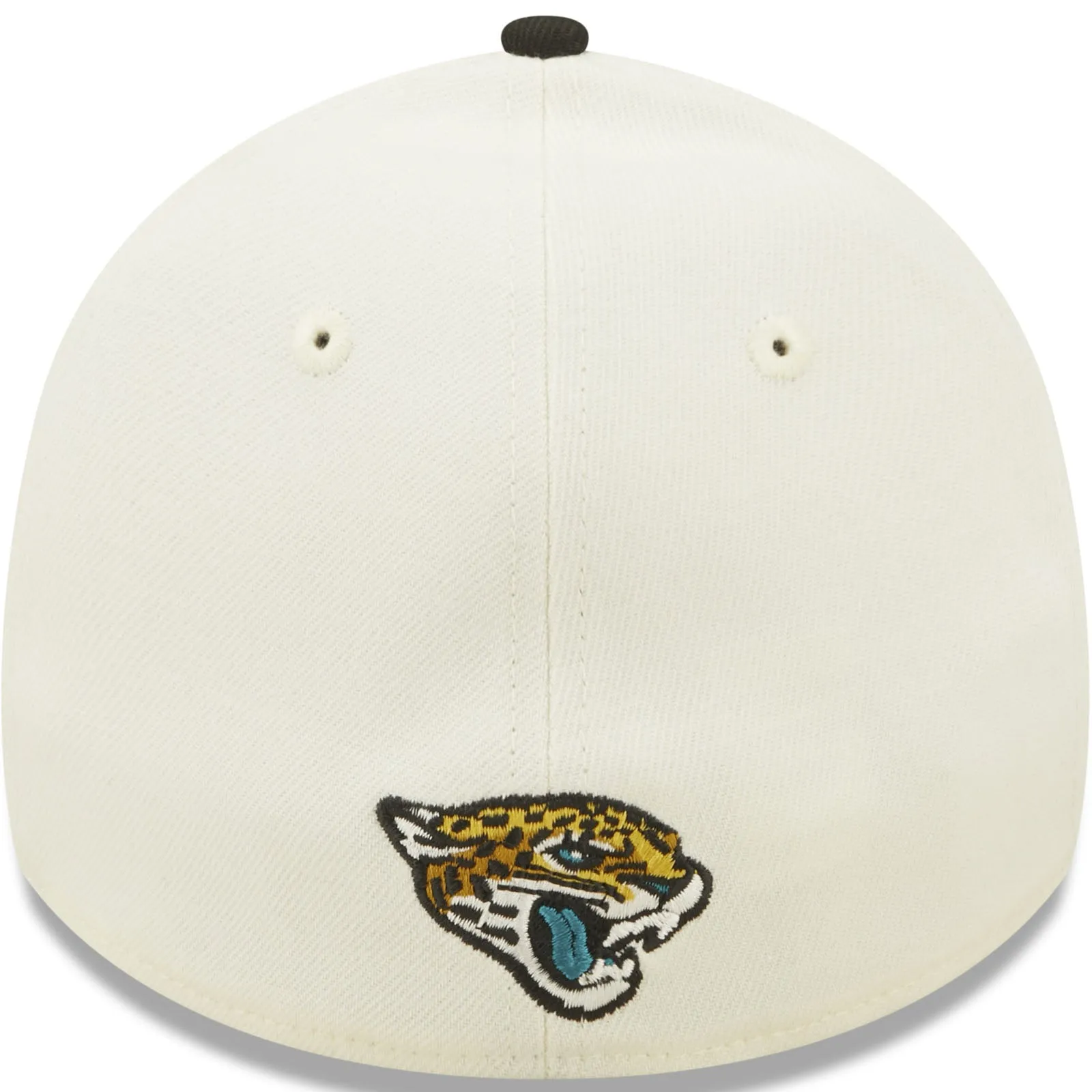 New Era Jacksonville Jaguars NFL 39THIRTY Sideline 2022 Baseball Cap - White