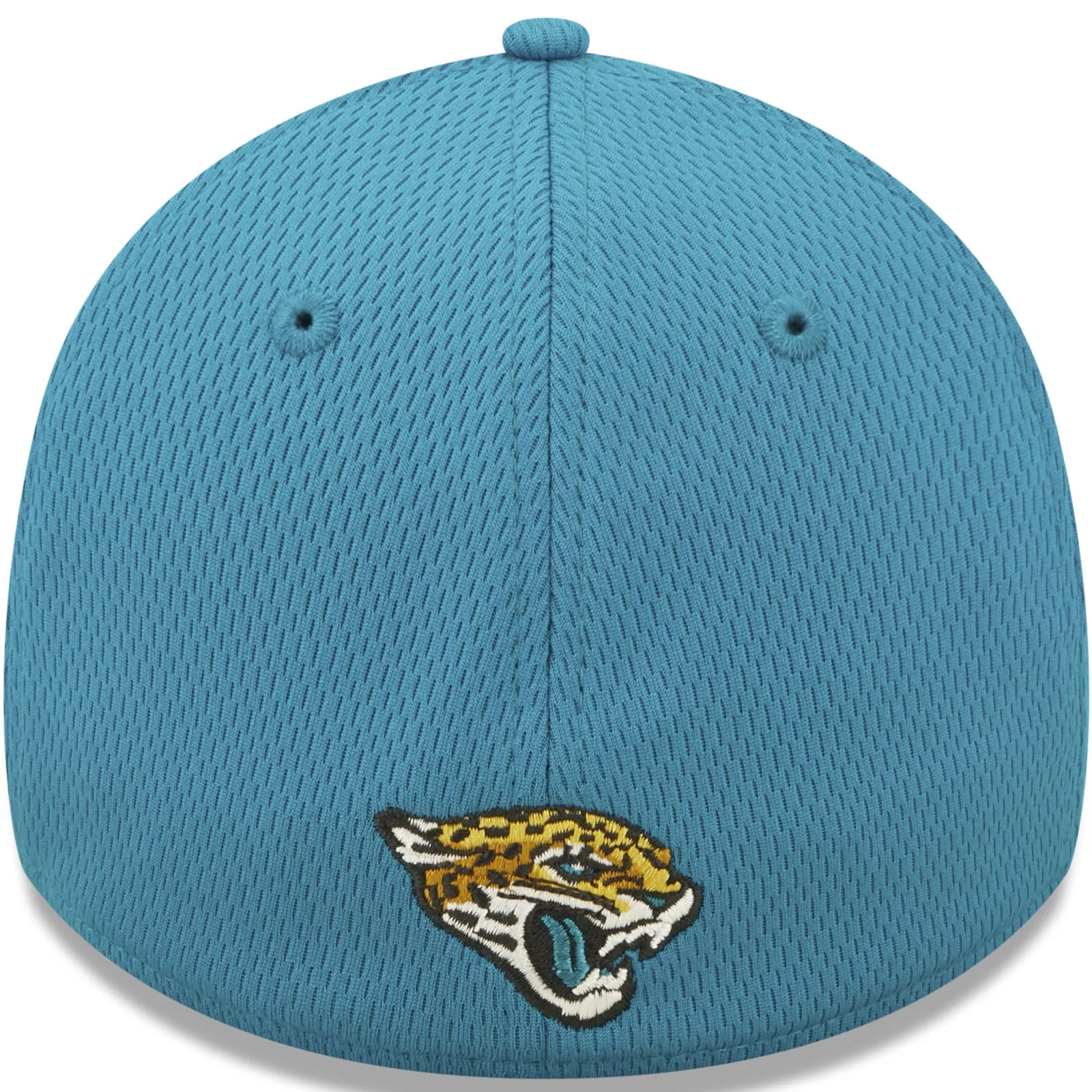 New Era Jacksonville Jaguars NFL 39THIRTY Sideline Coach 2022 Baseball Cap Blue