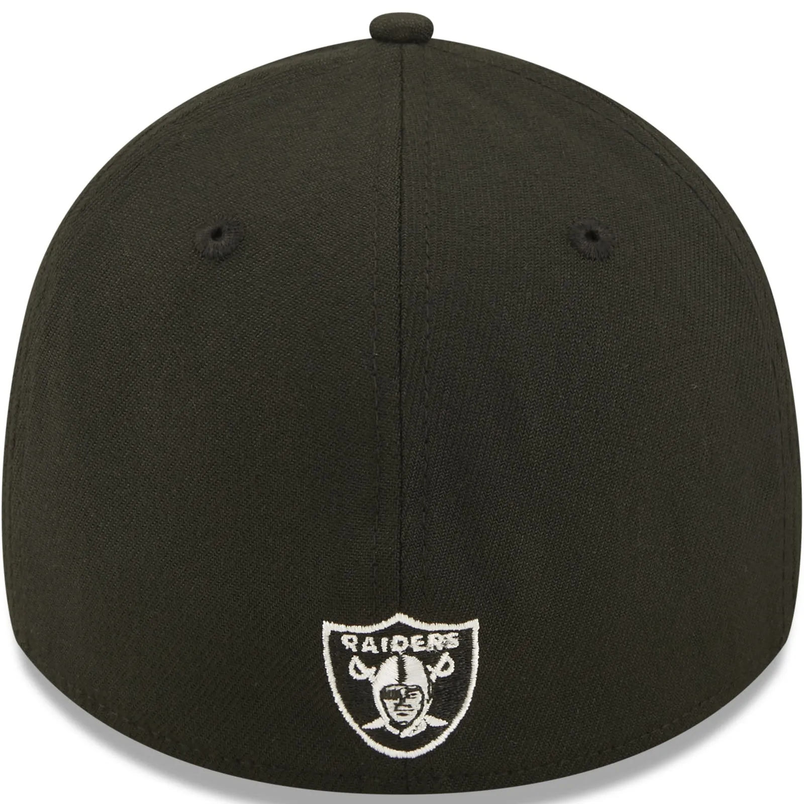 New Era Las Vegas Raiders NFL 2022 Sideline 39THIRTY Baseball Cap - Black