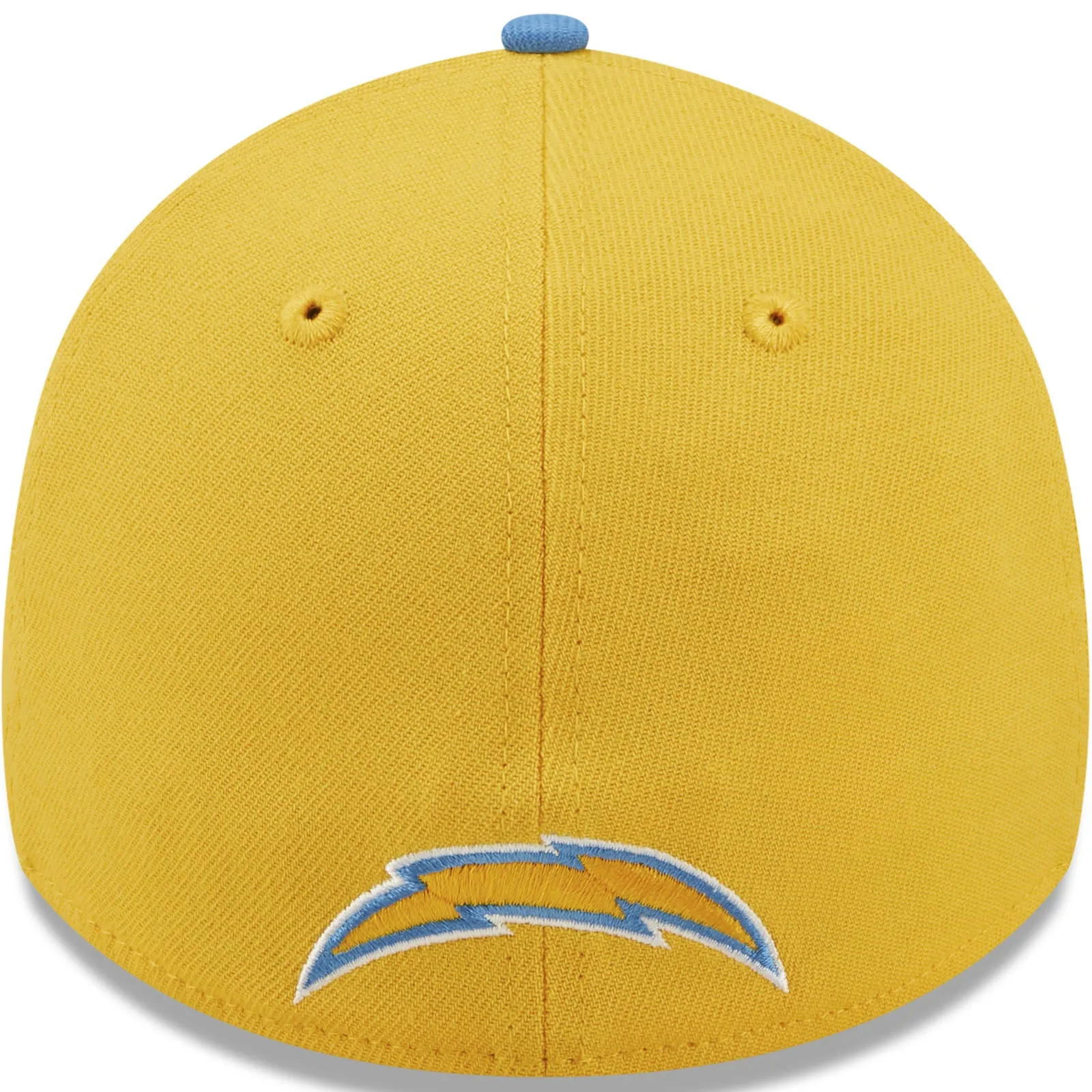 New Era Los Angeles Chargers NFL 2022 Sideline 39THIRTY Baseball Cap - Yellow