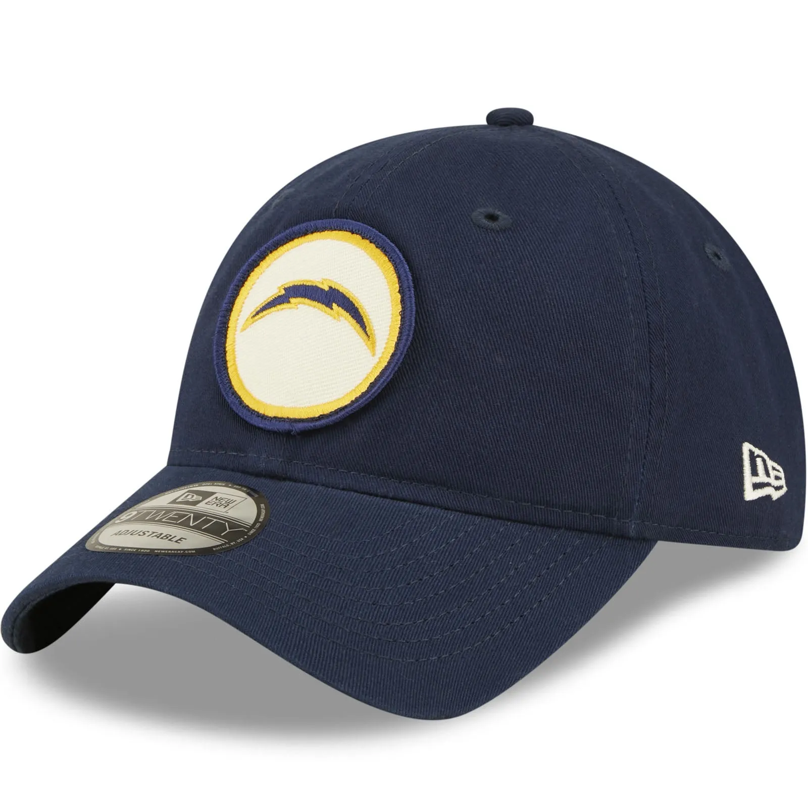 New Era Los Angeles Chargers NFL 2022 Sideline 9TWENTY Baseball Cap - Blue