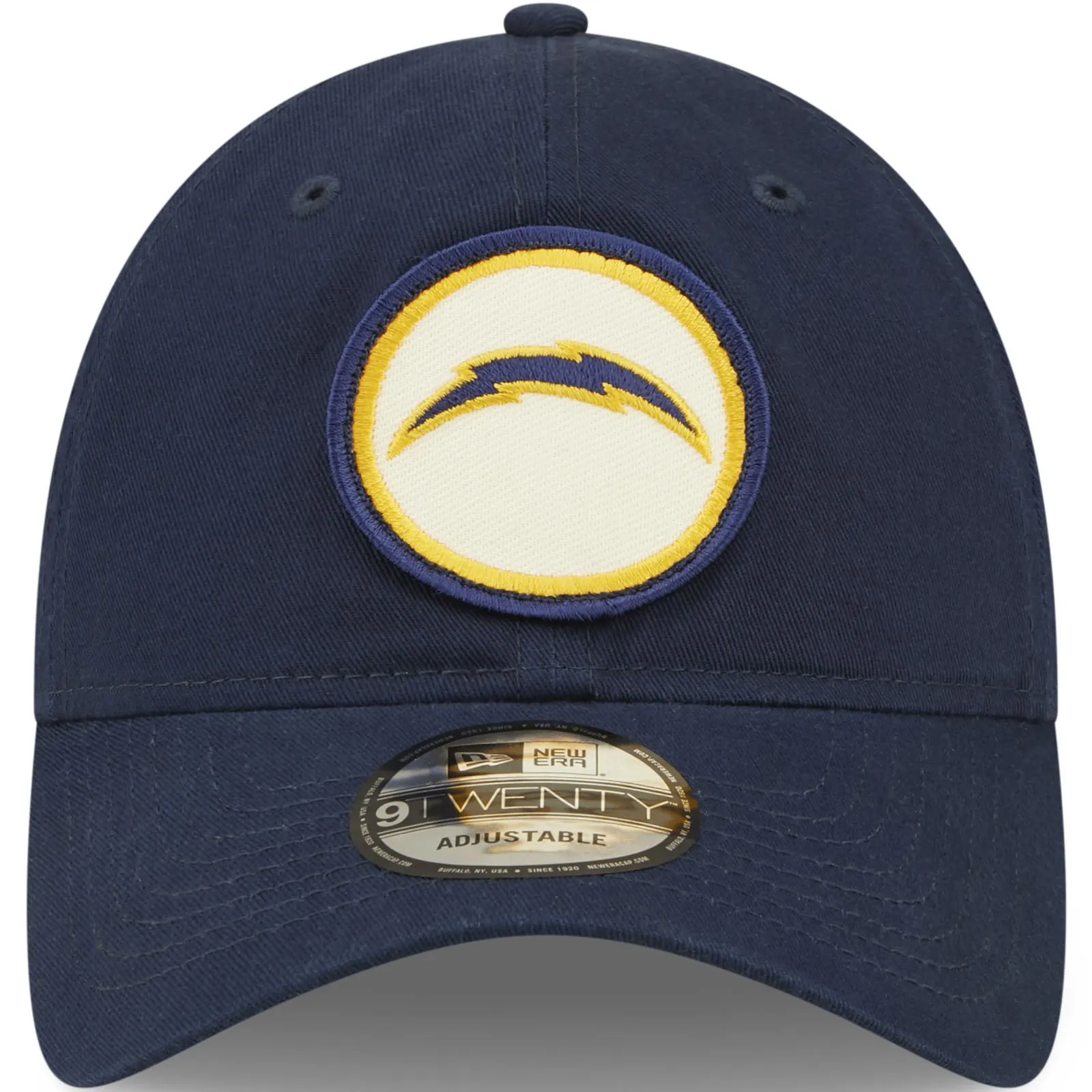 New Era Los Angeles Chargers NFL 2022 Sideline 9TWENTY Baseball Cap - Blue