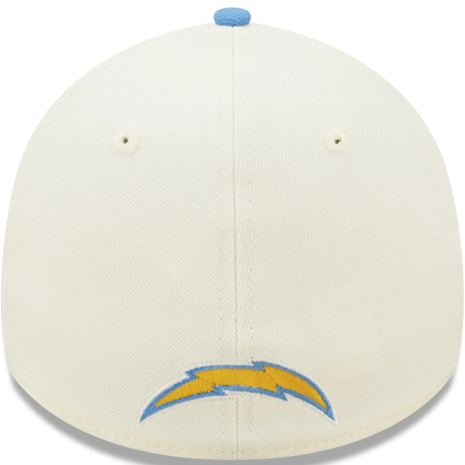 New Era Los Angeles Chargers NFL 39THIRTY Sideline 2022 Baseball Cap - White