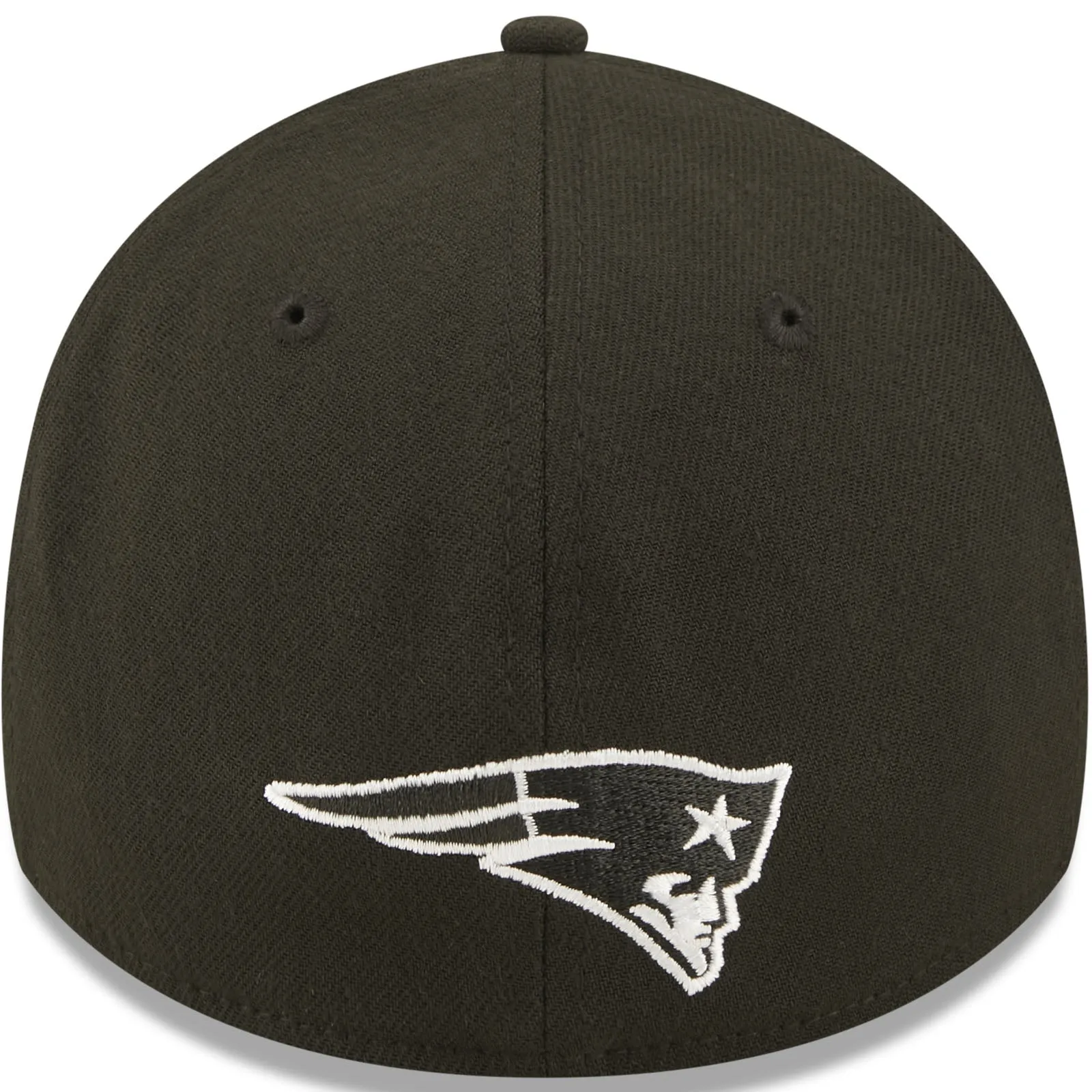 New Era New England Patriots NFL 39THIRTY Sideline 2022 Baseball Cap - Black