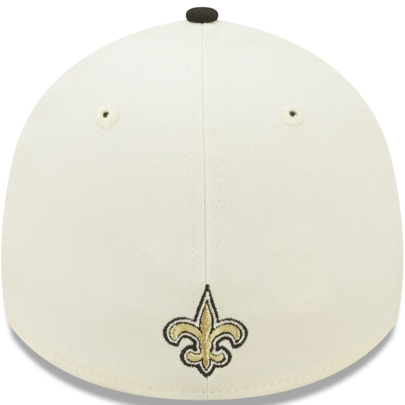 New Era New Orleans Saints NFL 39THIRTY Sideline 2022 Baseball Cap - White