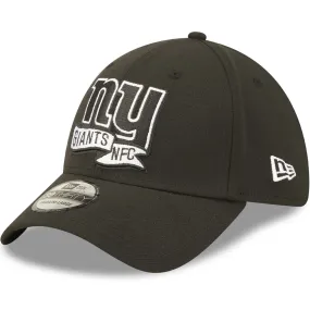 New Era New York Giants NFL 39THIRTY Sideline 2022 Baseball Cap - Black