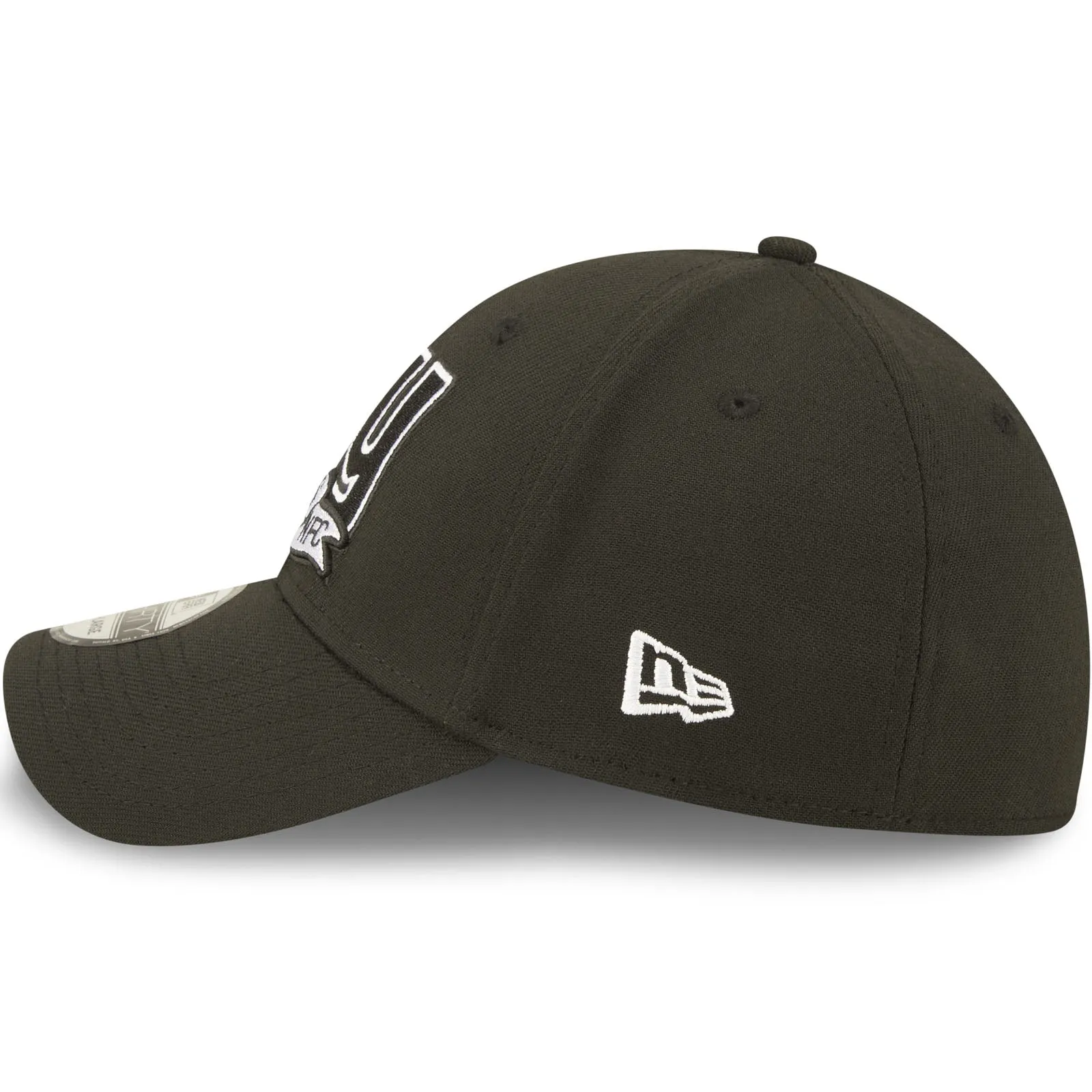 New Era New York Giants NFL 39THIRTY Sideline 2022 Baseball Cap - Black