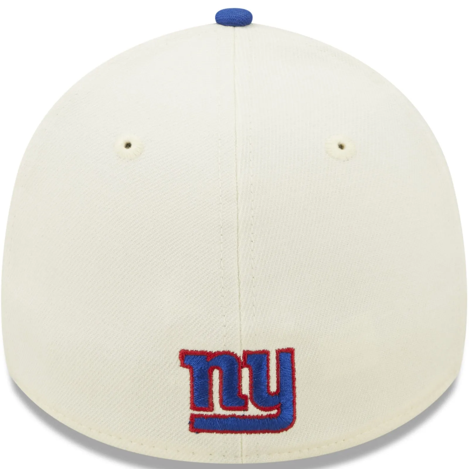 New Era New York Giants NFL 39THIRTY Sideline 2022 Baseball Cap - White