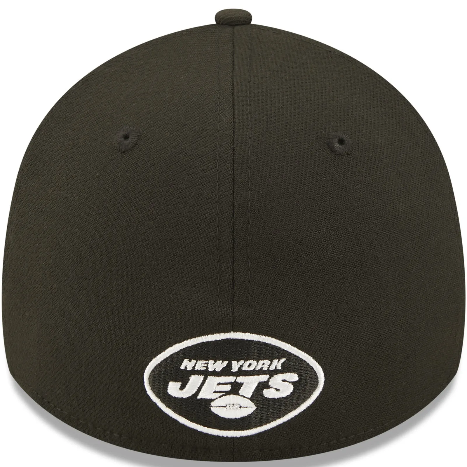 New Era New York Jets NFL 39THIRTY Sideline 2022 Baseball Cap - Black