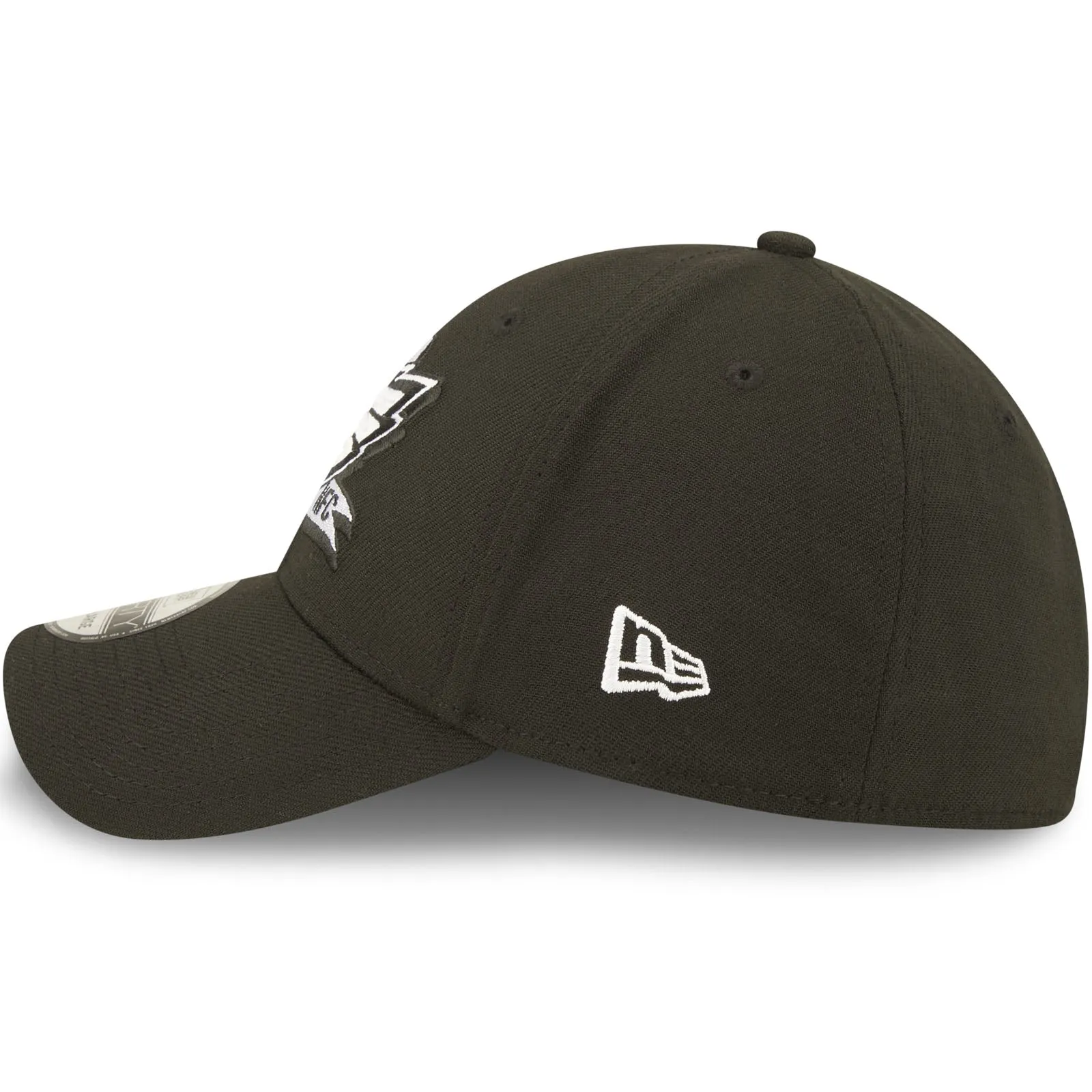 New Era Philadelphia Eagles NFL 39THIRTY Sideline 2022 Baseball Cap - Black