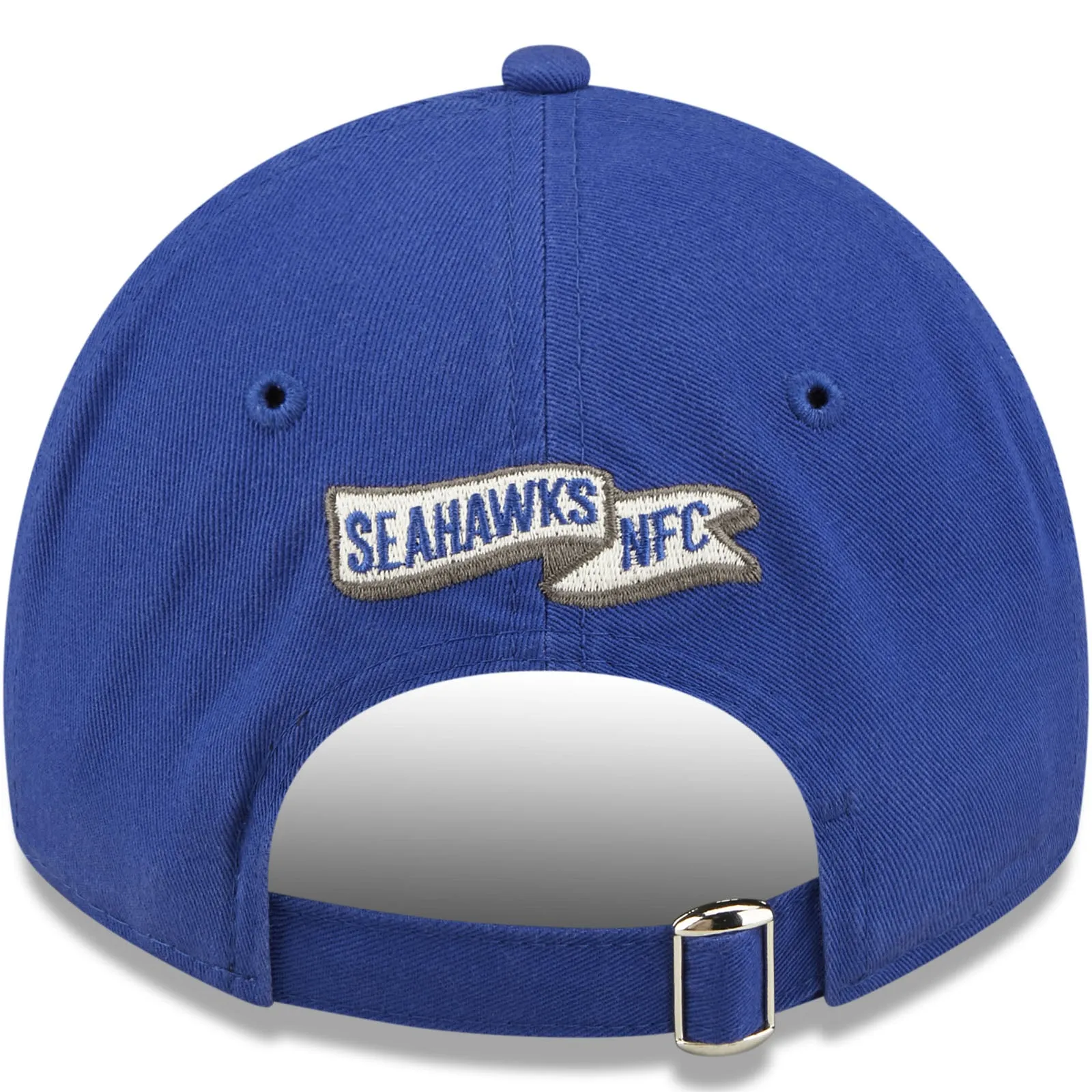 New Era Seattle Seahawks NFL 2022 Sideline 9TWENTY Baseball Cap - Blue