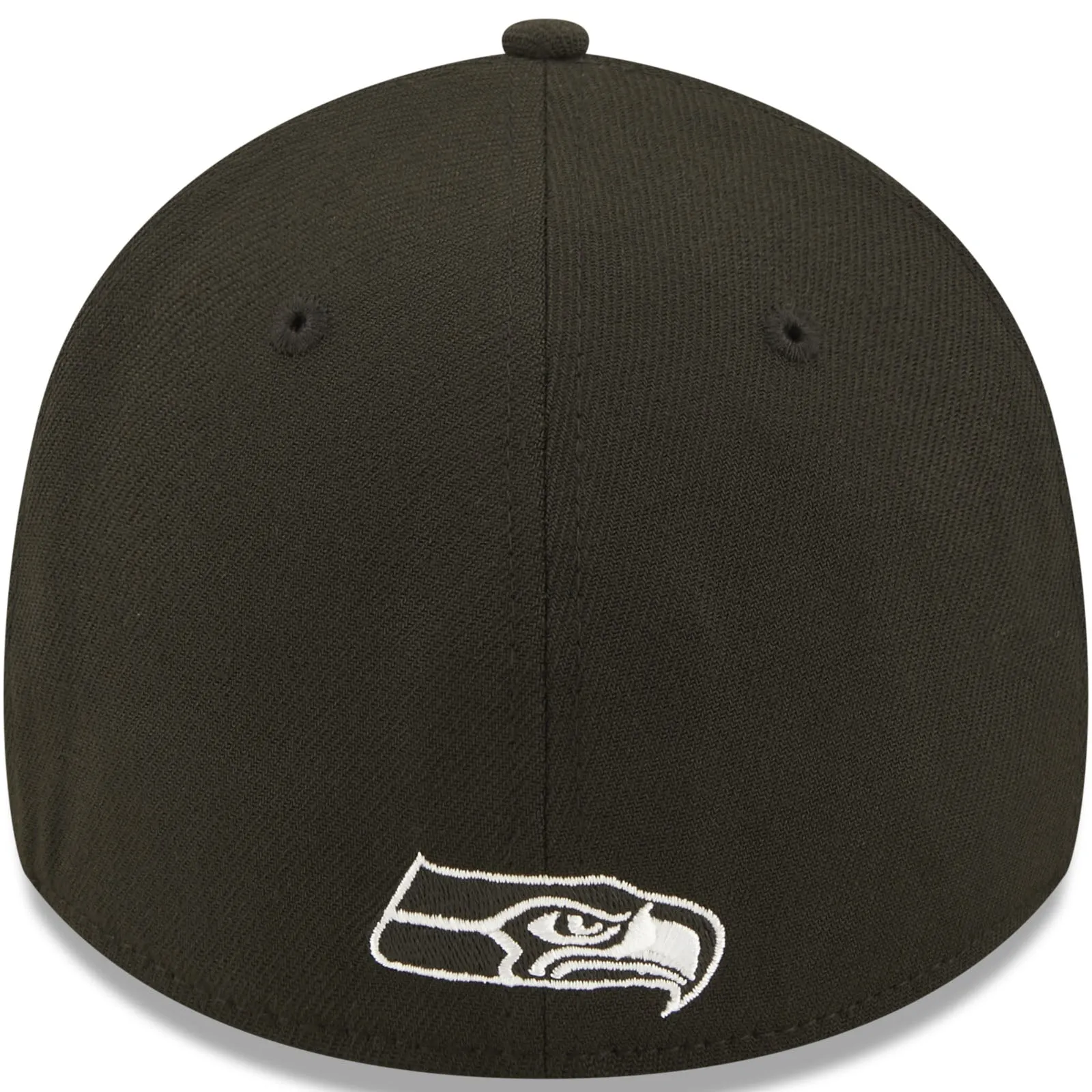 New Era Seattle Seahawks NFL 39THIRTY Sideline 2022 Baseball Cap - Black