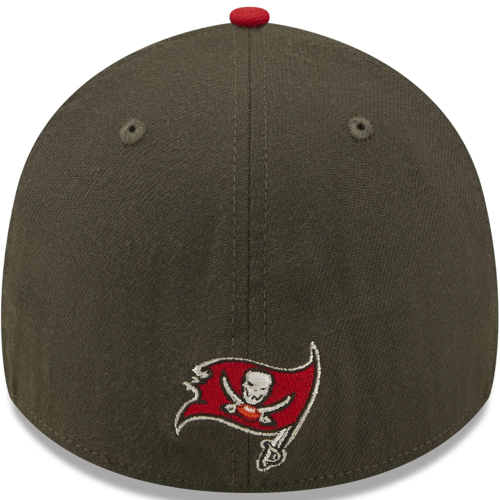 New Era Tampa Bay Buccaneers NFL 2022 Sideline 39THIRTY Baseball Cap - Brown