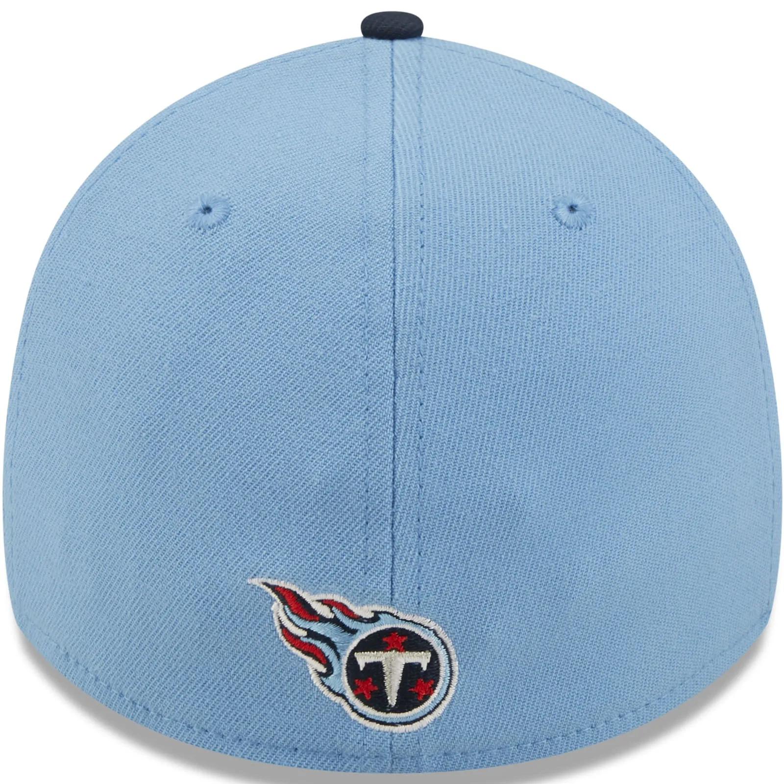 New Era Tennessee Titans NFL 2022 Sideline 39THIRTY Baseball Cap - Blue