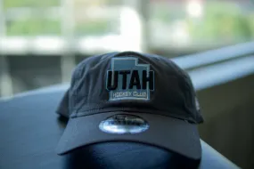 New Era Utah Hockey State Logo 9Twenty Hat - Grey - New Era