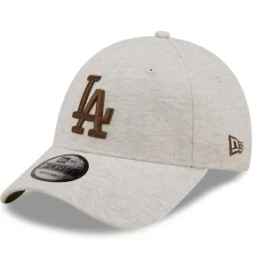 New Era Womens Los Angeles Dodgers 9FORTY MLB Jersey Baseball Cap - Grey