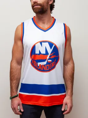 New York Islanders Away Hockey Tank