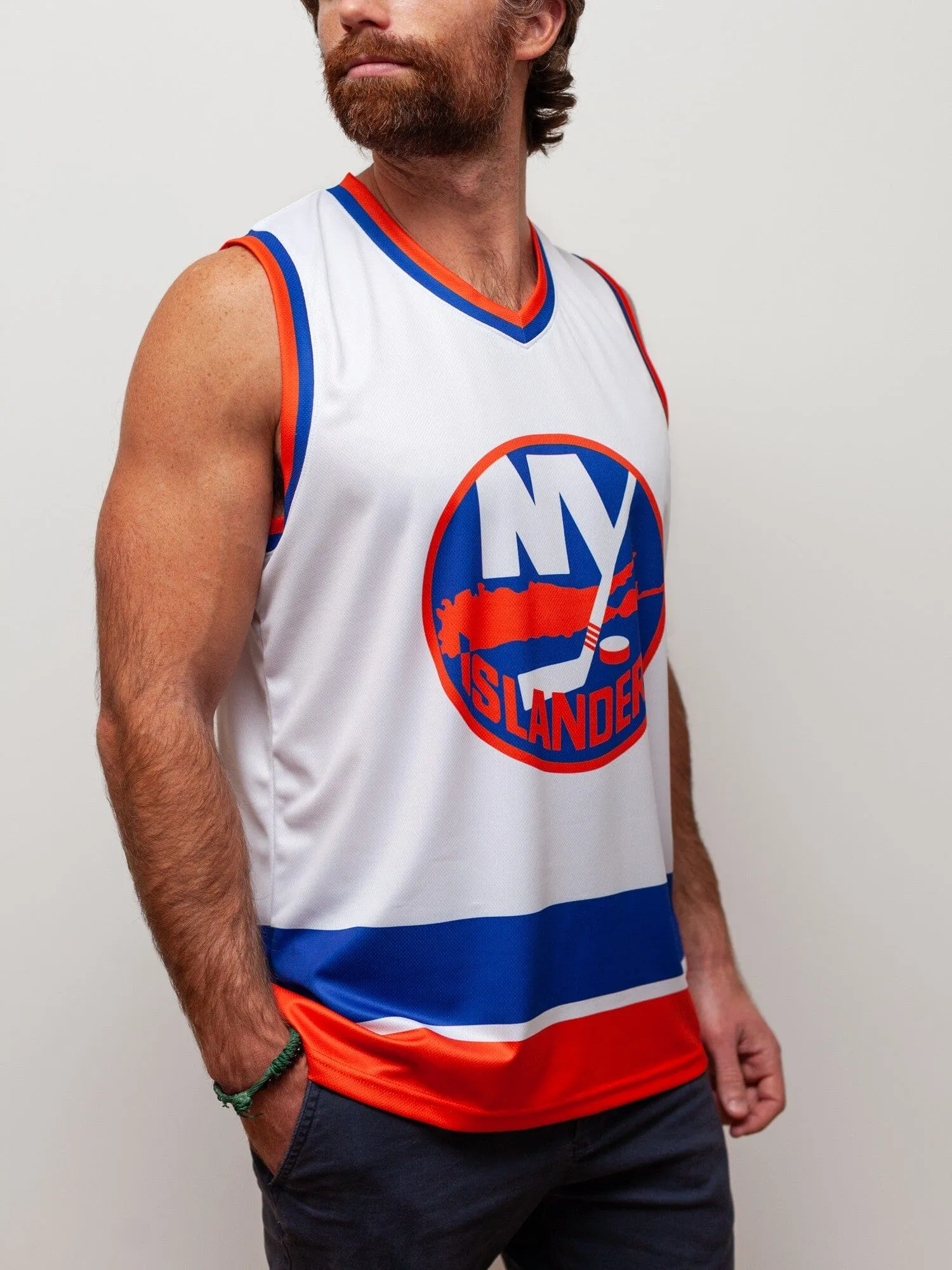 New York Islanders Away Hockey Tank