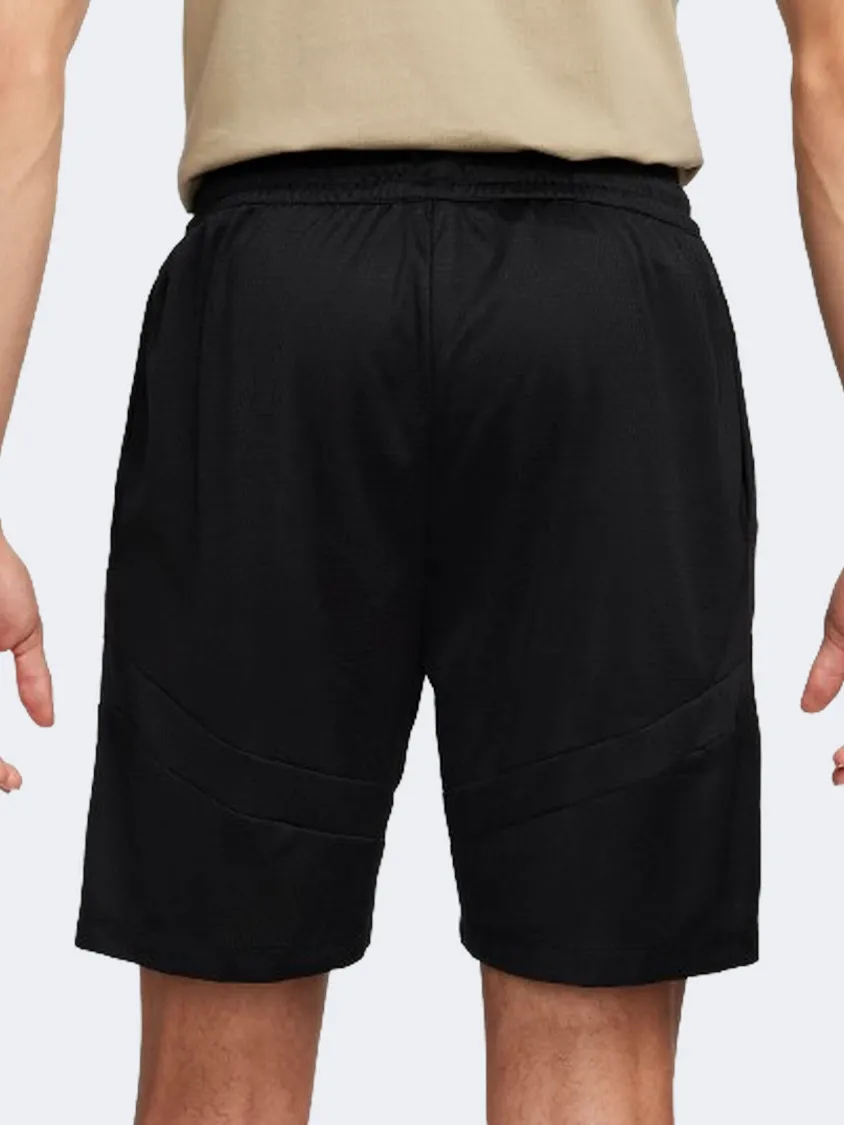 Nike Df Icon 8 Inch Men Basketball Short Black/White