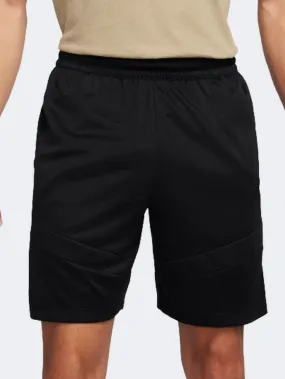 Nike Df Icon 8 Inch Men Basketball Short Black/White