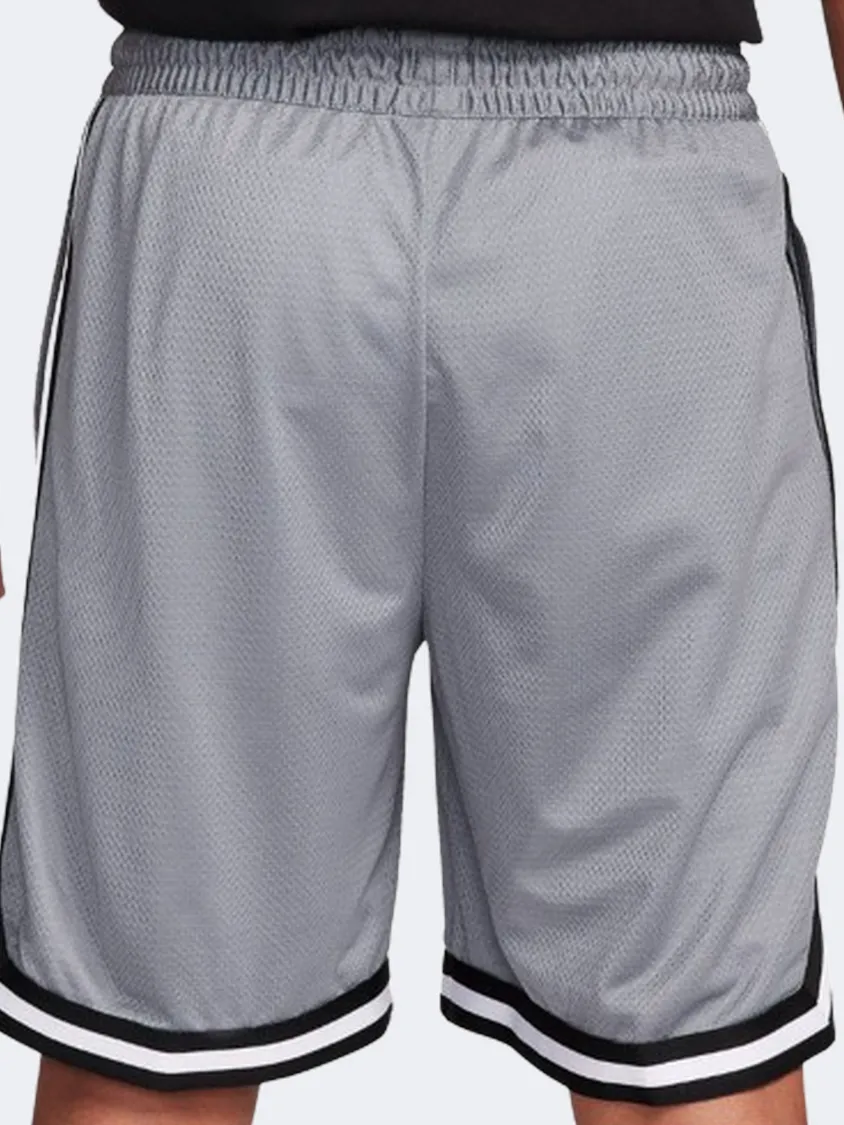 Nike Dna 8 Inch Men Basketball Short Cool Grey/Black