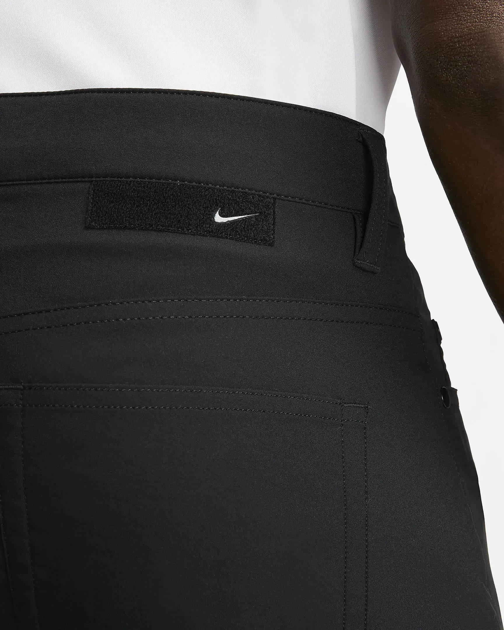 Nike Dri-FIT Repel Men's 5-Pocket Slim-Fit Golf Trousers