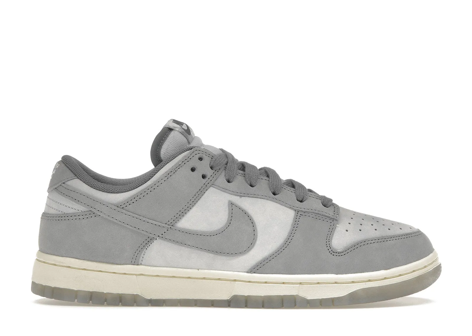 NIKE DUNK LOW COOL GREY FOOTBALL GREY (WOMEN'S)