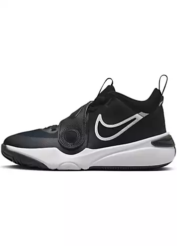 Nike Kids Team Hustle D 11 Basketball Trainers