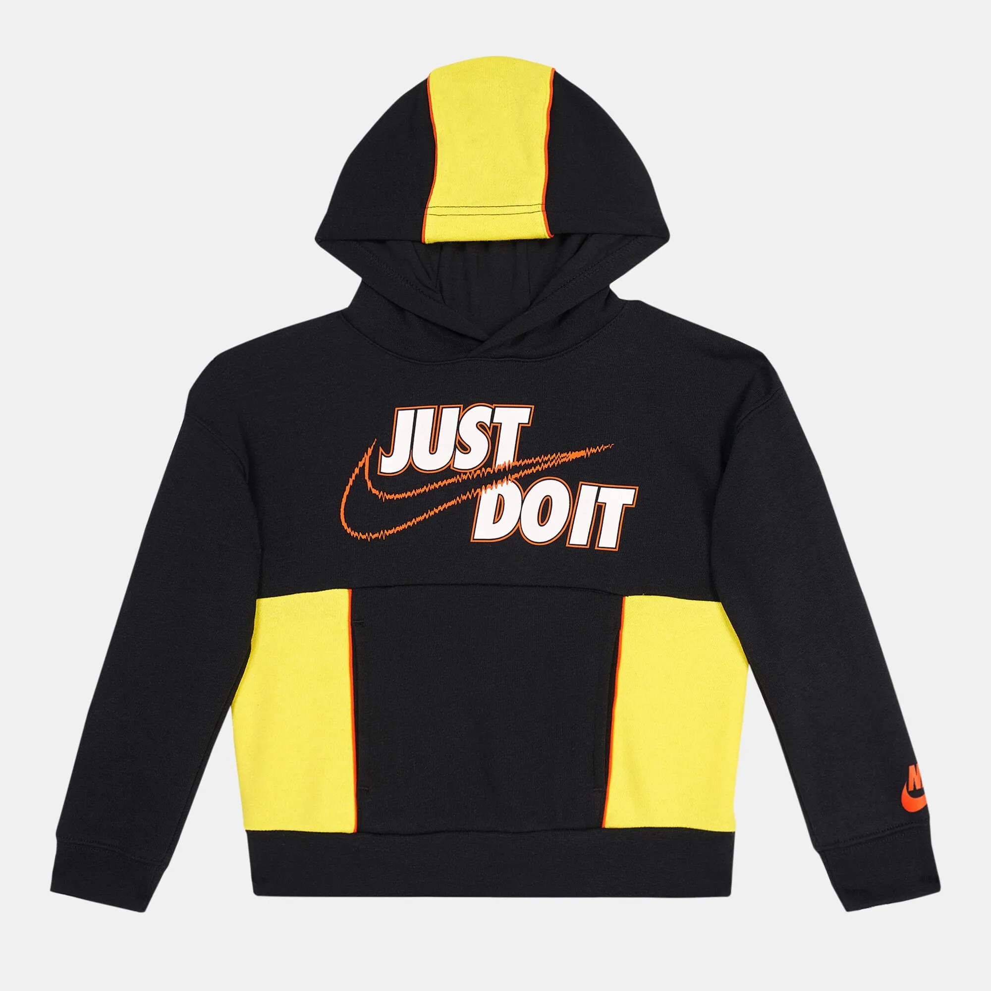 Nike Kids' Sportwear Be Real Hoodie (Baby and Toddler)