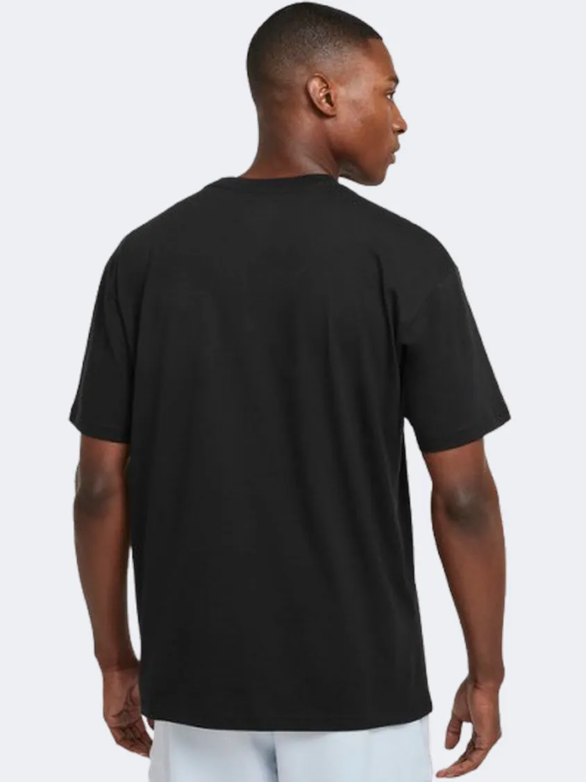 Nike Max 90 Men Basketball T-Shirt Black