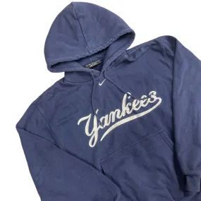 Nike New York Yankees MLB Navy Hoodie