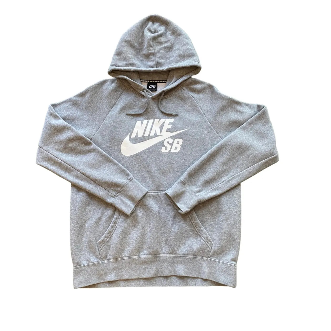 Nike SB Grey Hoodie