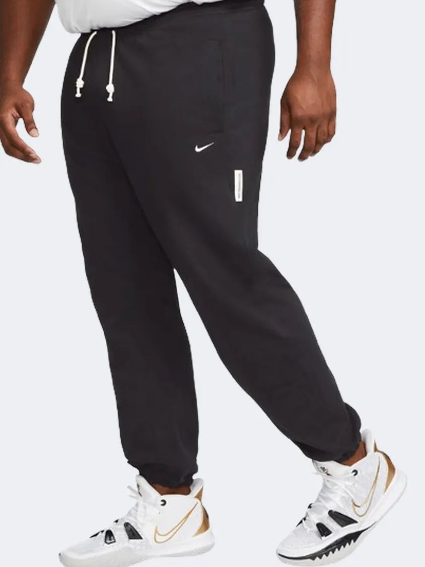 Nike Standard Issue Men Basketball Pant Black/Pale Ivory