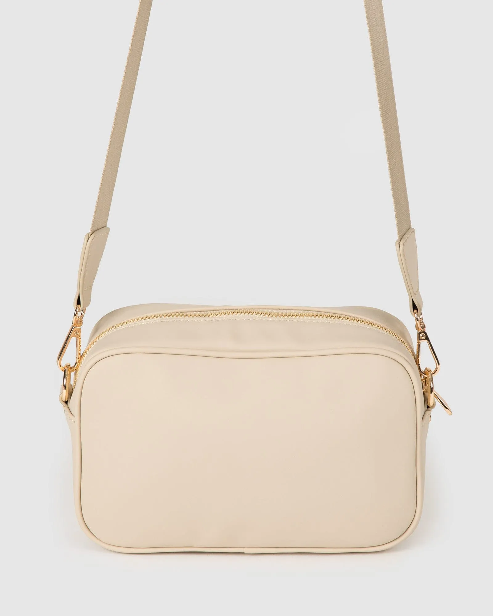 Nude Darcy Crossbody Bag