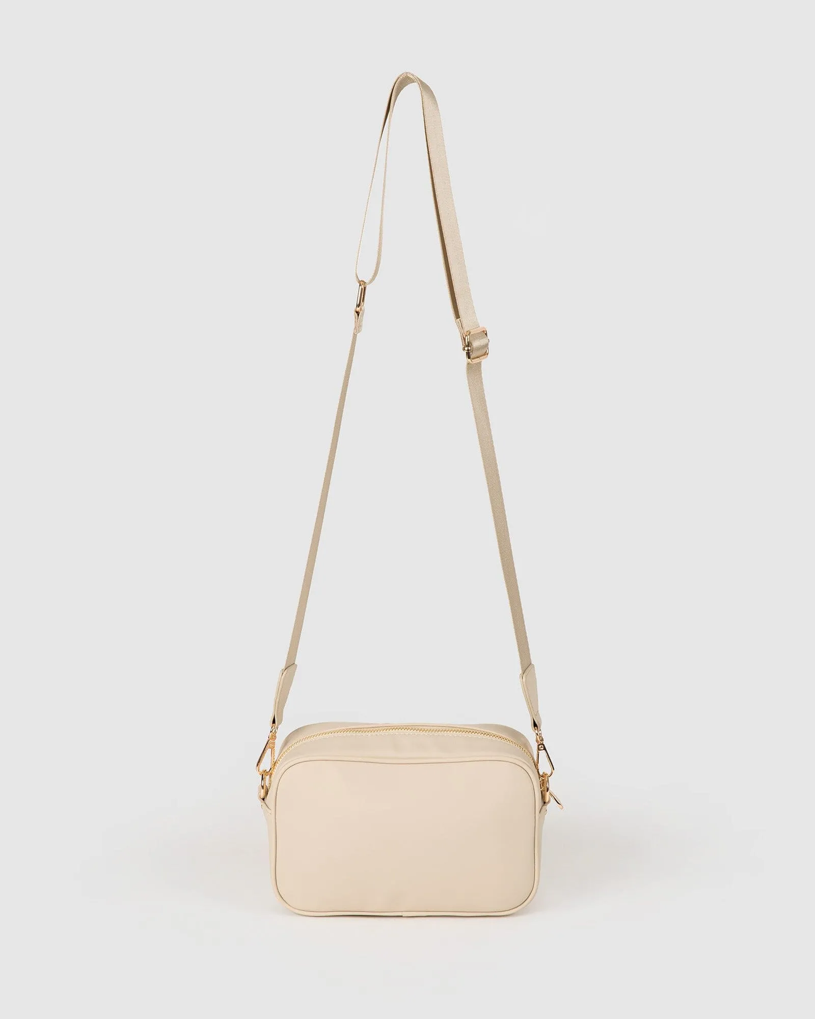 Nude Darcy Crossbody Bag